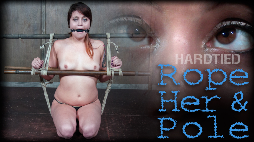 Rope Her & Pole