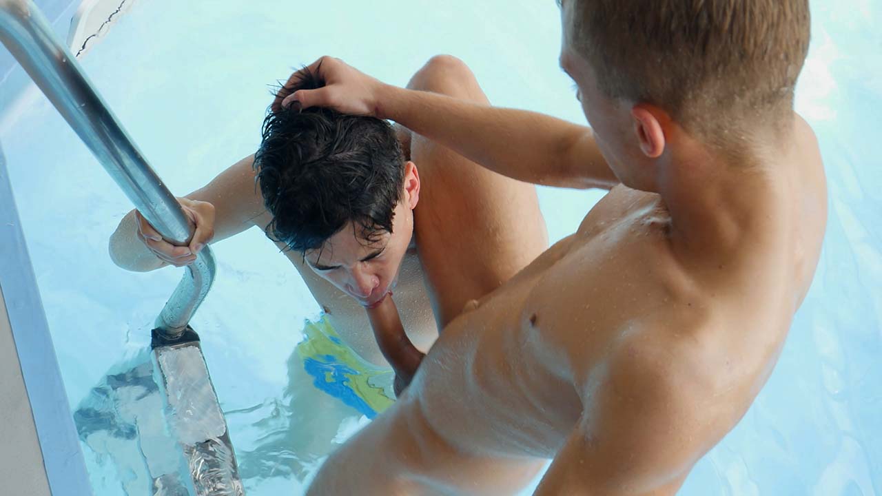 Fooling By The Pool