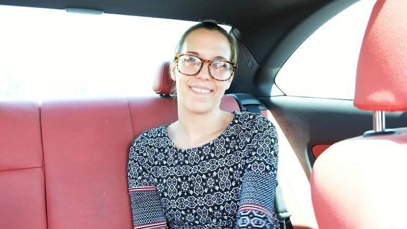 Christelle, 26 Years Old, Nymphomaniac Full Time!