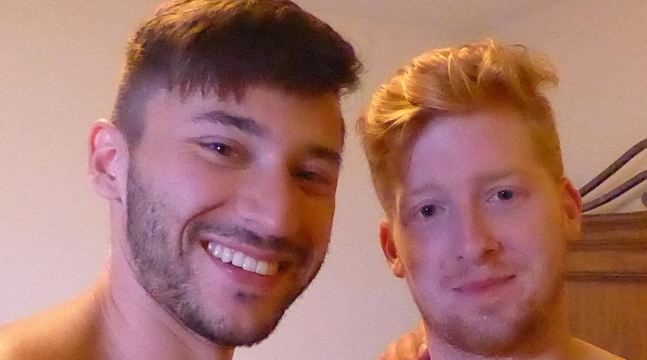Daddies Little Ginger Hole