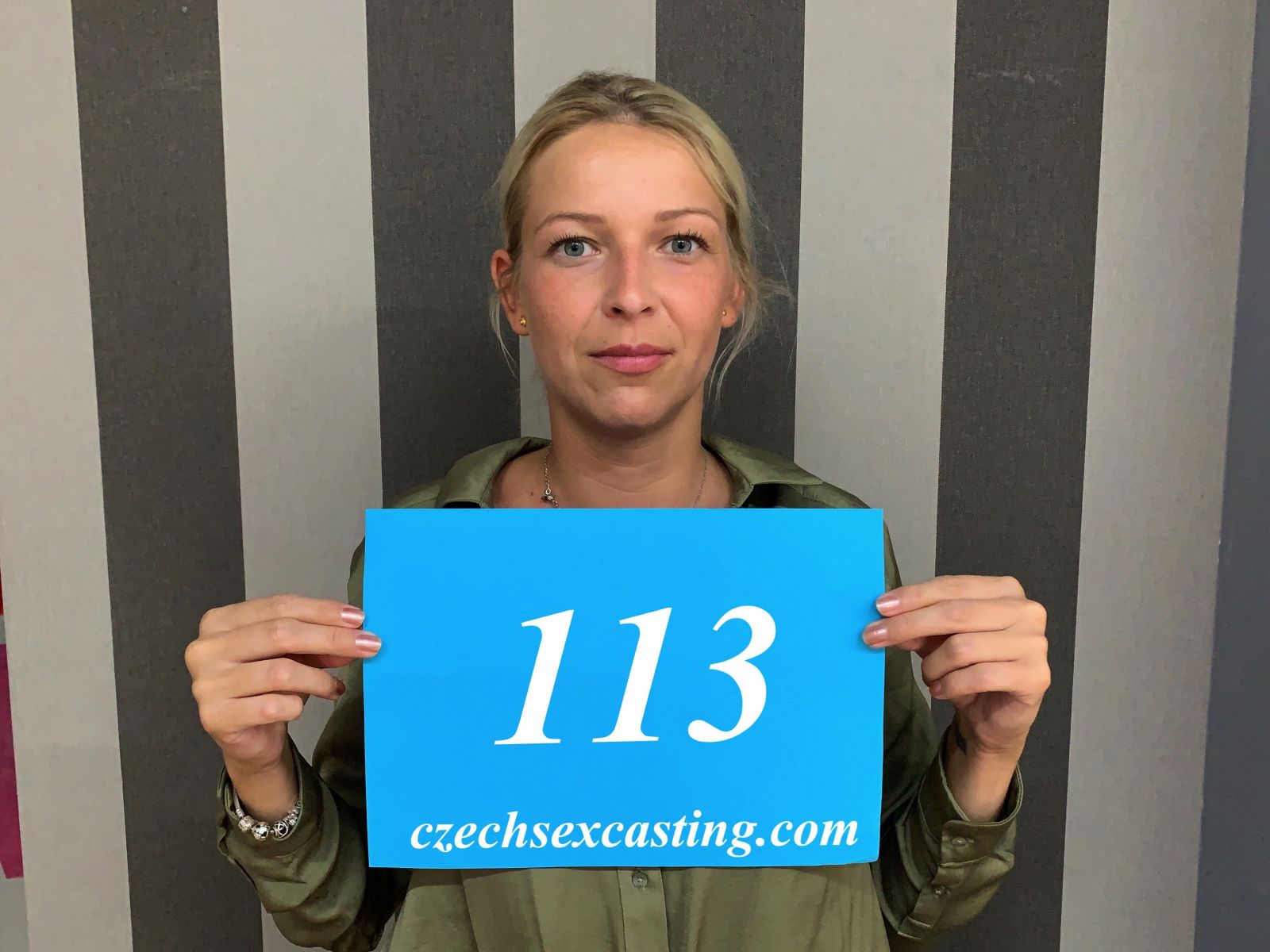 Lady in red is banged hard in casting