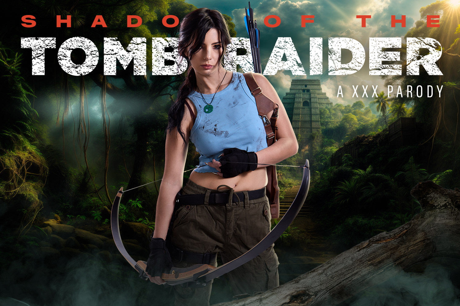 Shadow of the Tomb Raider A XXX Parody