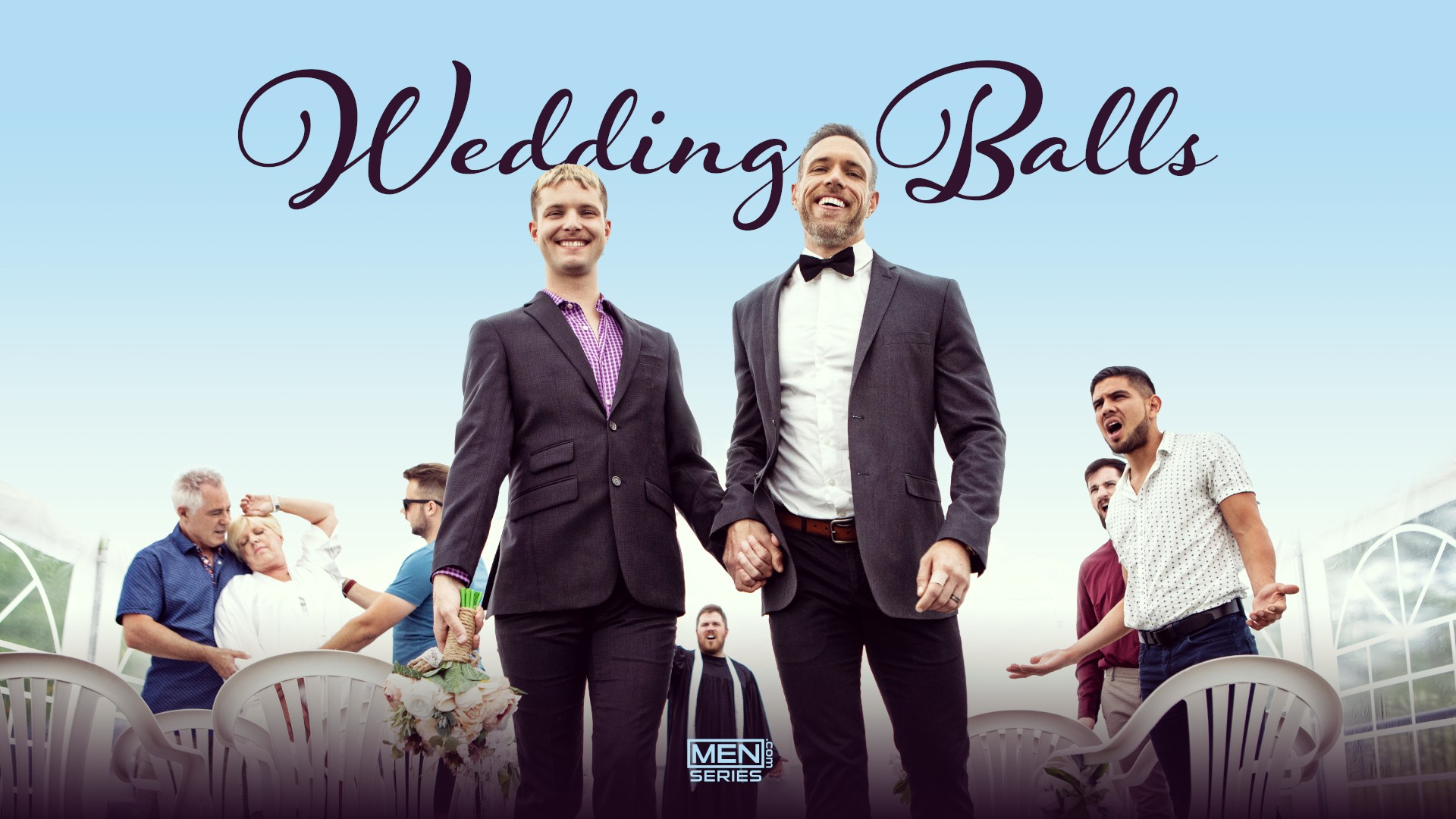 Wedding Balls - Uncut