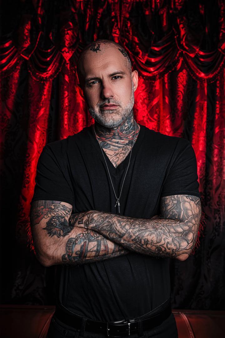 Tef Wesley Interracial