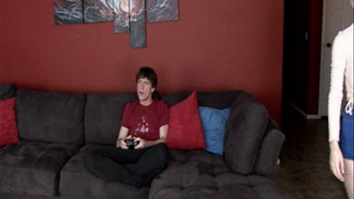 Step-Sister's First Orgasm