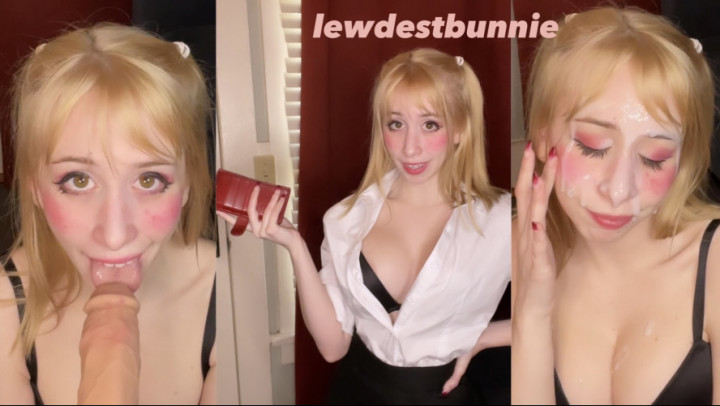 schoolgirl blackmails and blows teacher