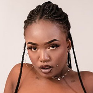 Photo HD Rose Glitch - 5