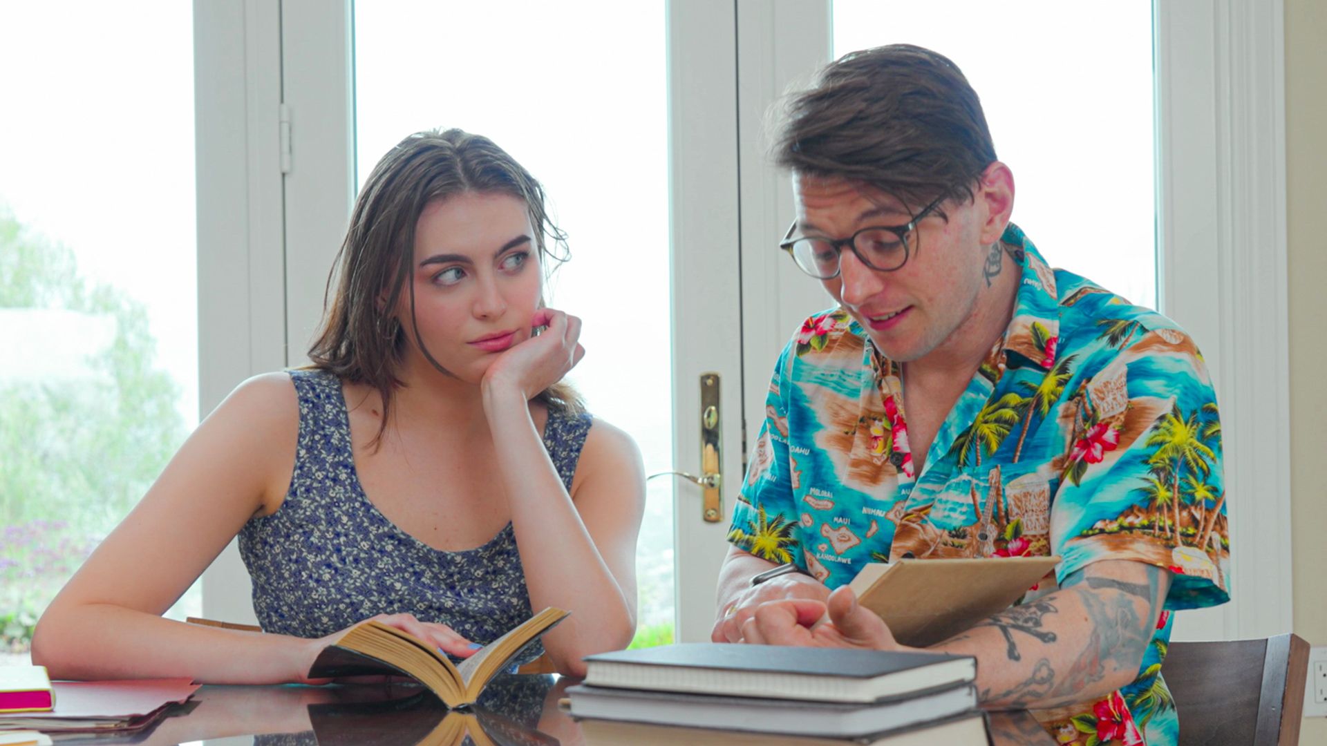 Suck Session Over Book Session