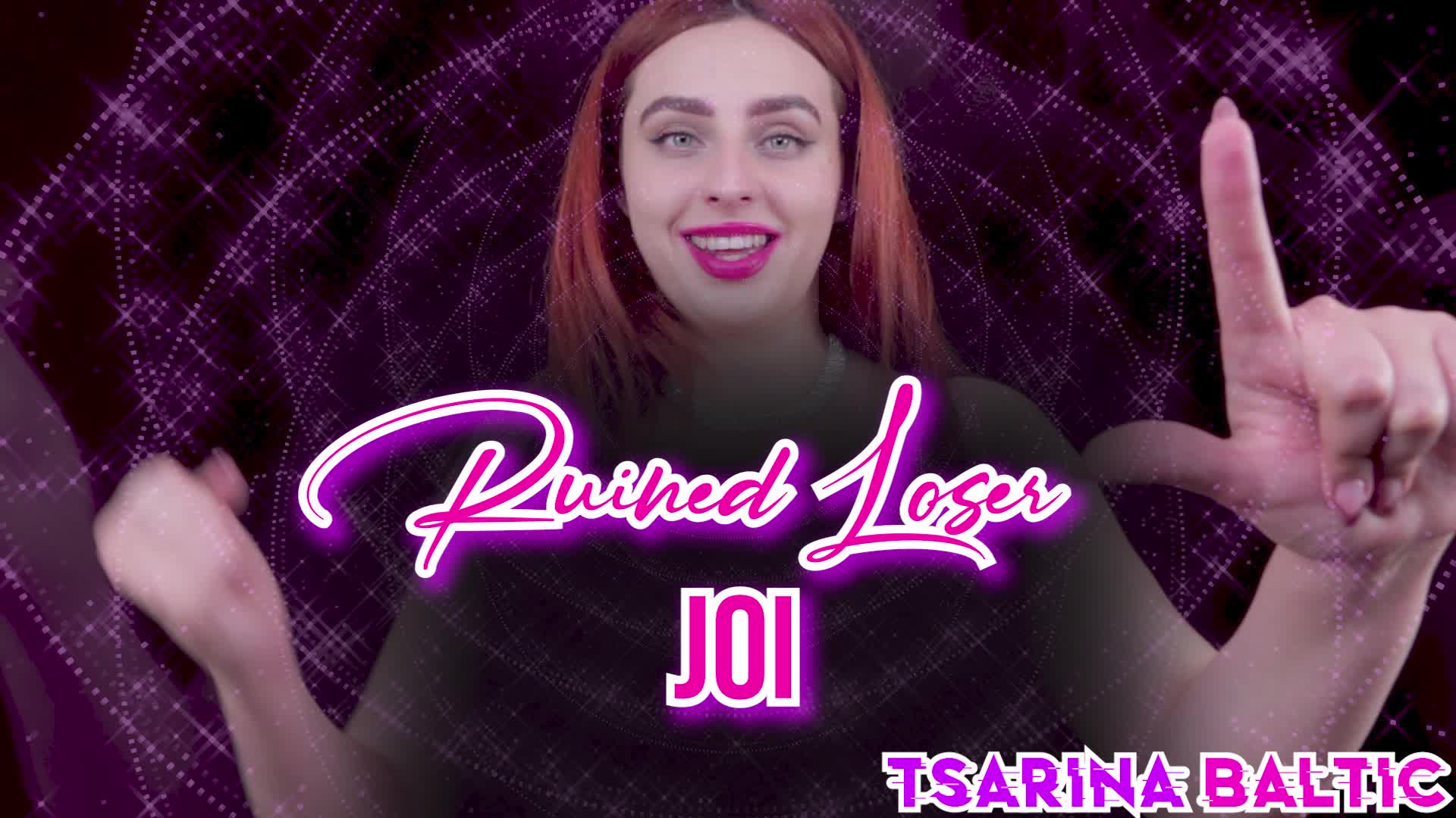 Losers Ruined JOI