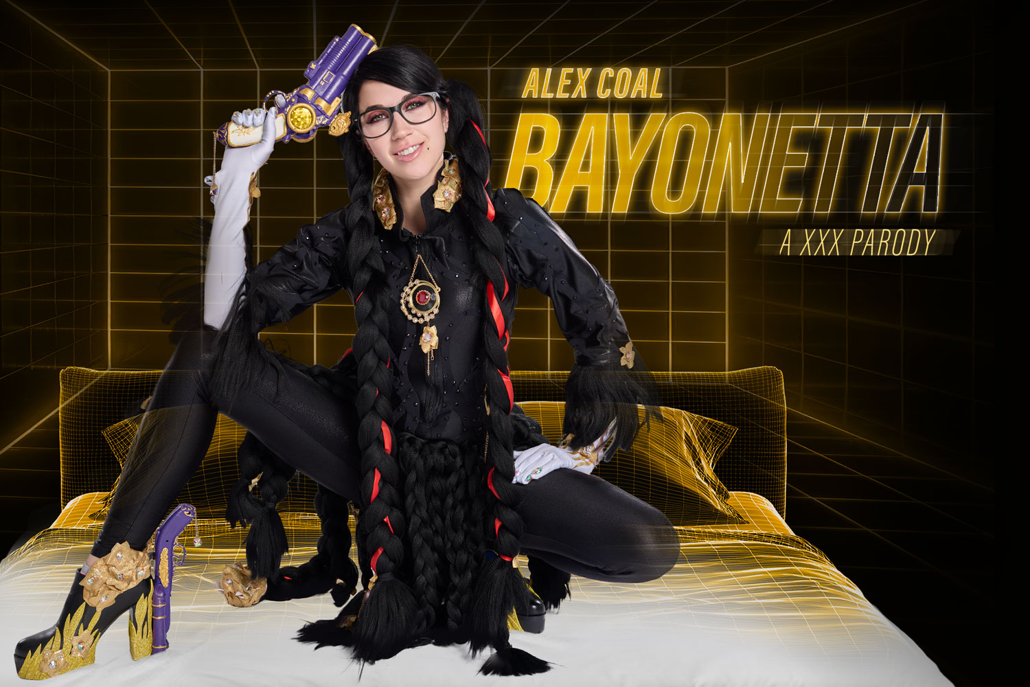Bayonetta A XXX Parody Passthrough