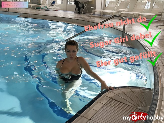 SUGAR GIRL –Quickie Blowjob in Mittagspause