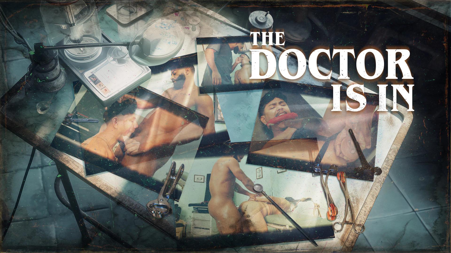 The Doctor Is In