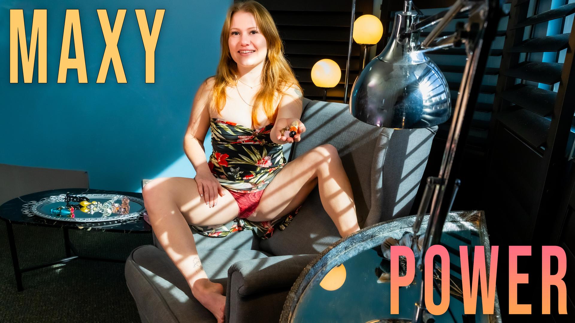 Maxy - Power