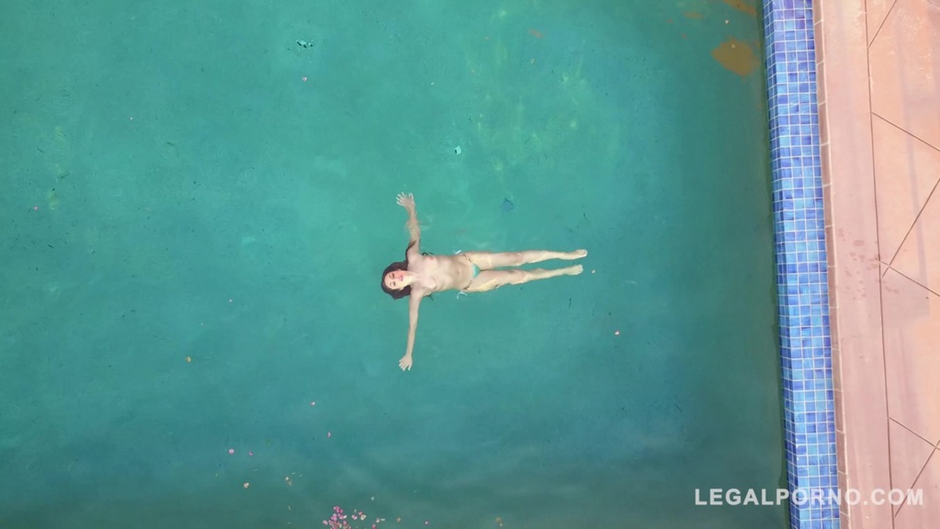 Rich California girl Christiana Cinn gets her Pussy Slammed Hard by Mick Blue GP066