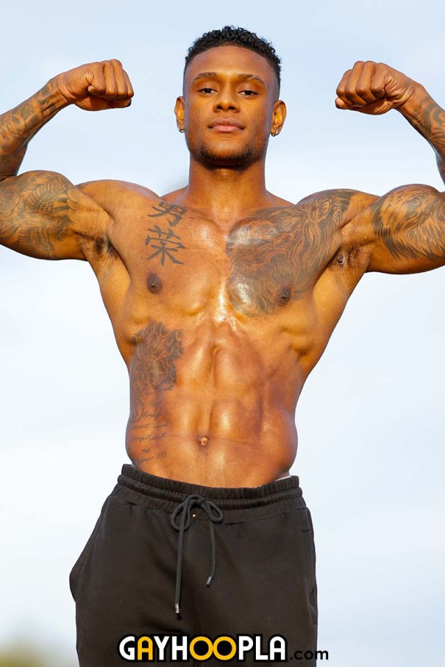 Photo HD Calvin Beckham - 9