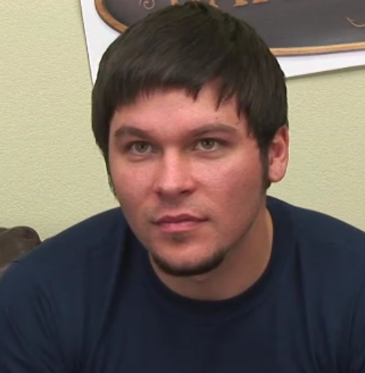 Josh Dunn Straight College Men