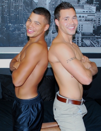 Sergio Valen Fucks Kaden Alexander