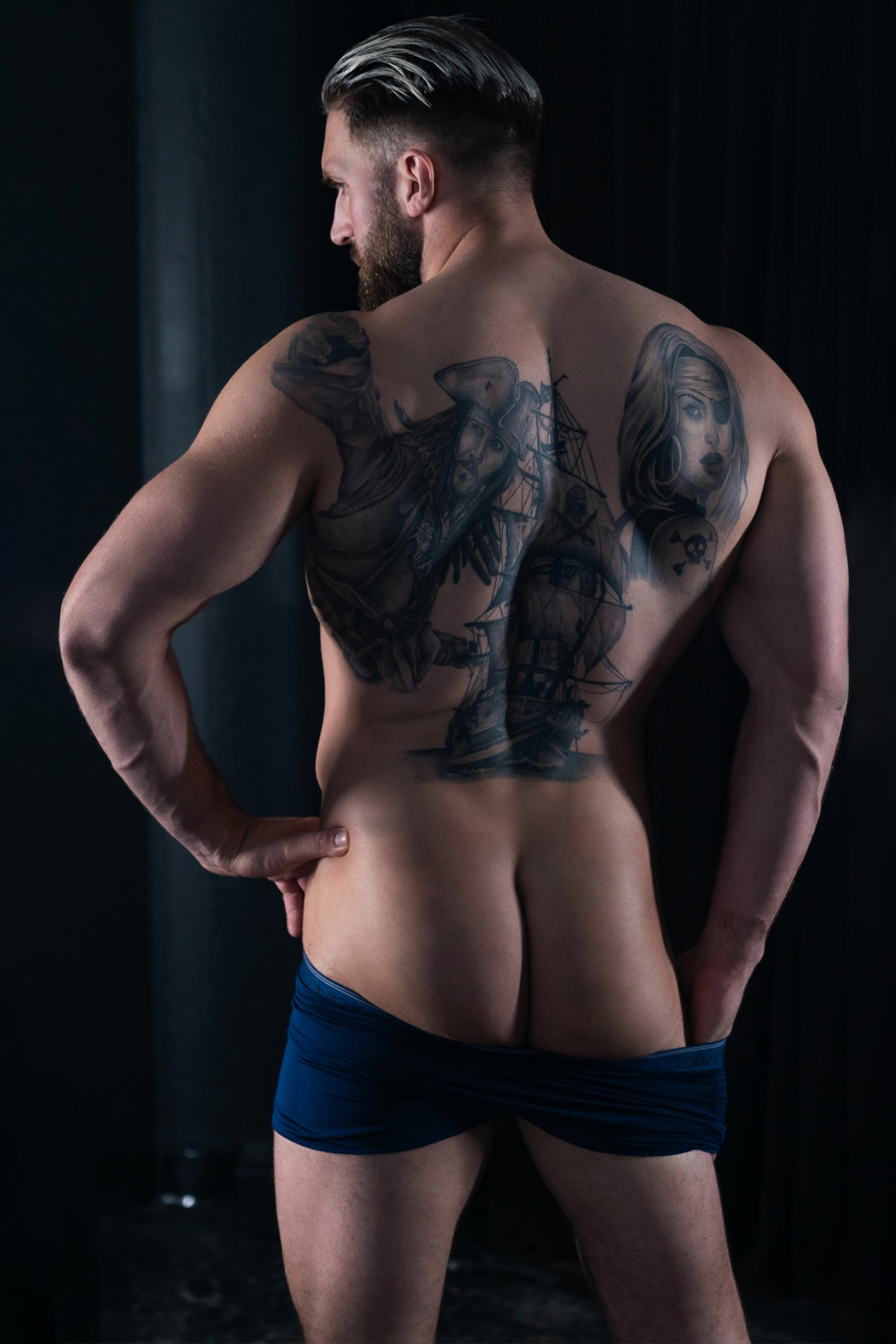 Photo HD Chuck Conrad - 7