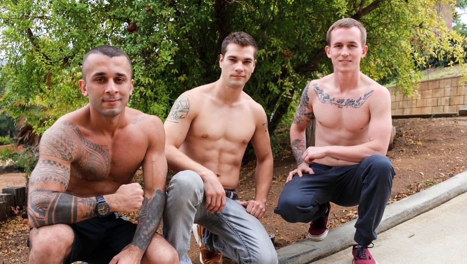 Laith Inkley, Kevin Texas & Princeton Price