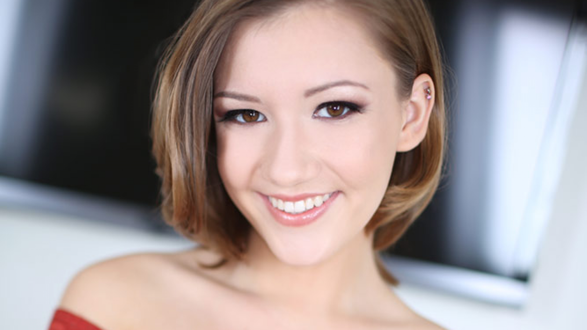 Riley Mae POV, Sexy Cum-Loving Teenager Rides a Nice Dick