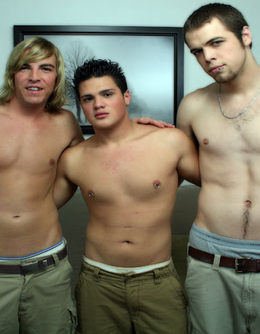 Str8 Boy 3some To Pay The Bills