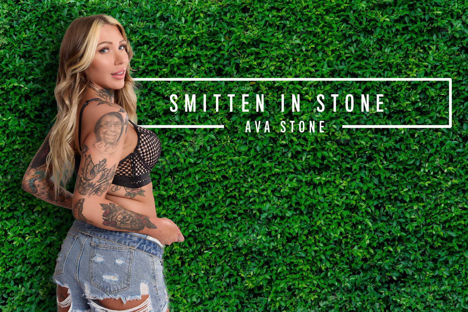 Smitten in Stone