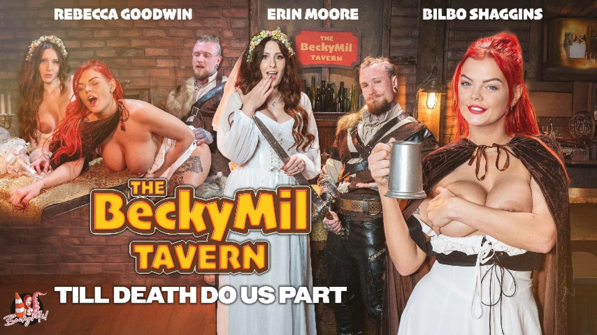 The BeckyMil Tavern - Til Death Do US Part - Rebecca Goodwin