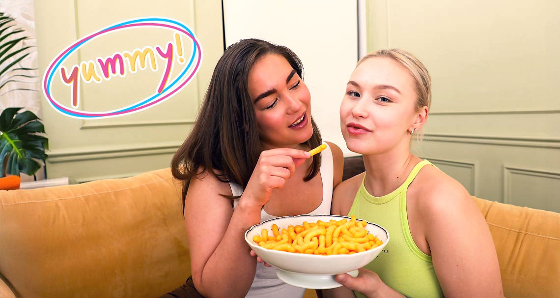 Come play with Sara and Hazel