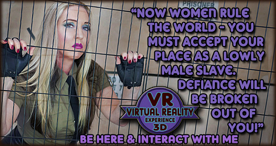 Under Female Rule - VR