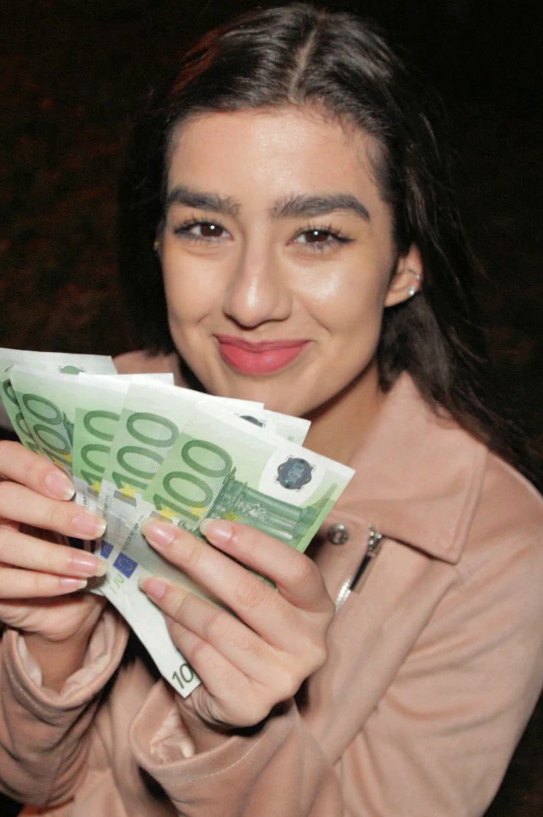 Photo HD Luna Silver - 8