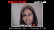 Maritrini Woodman Casting X