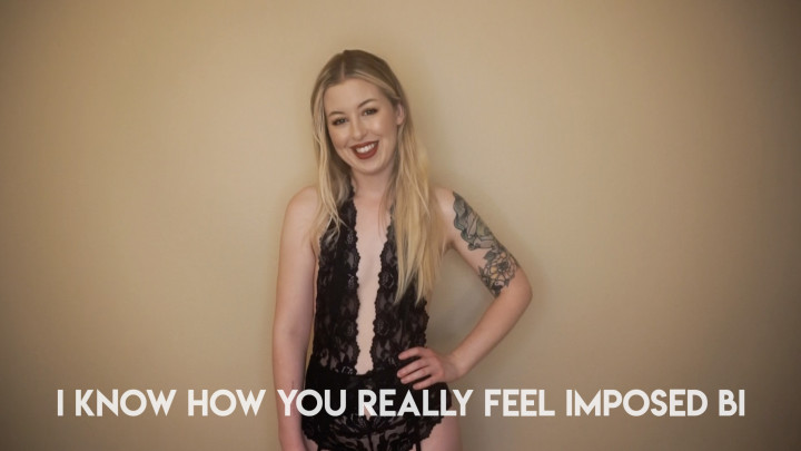 I Know How you Really Feel Imposed Bi