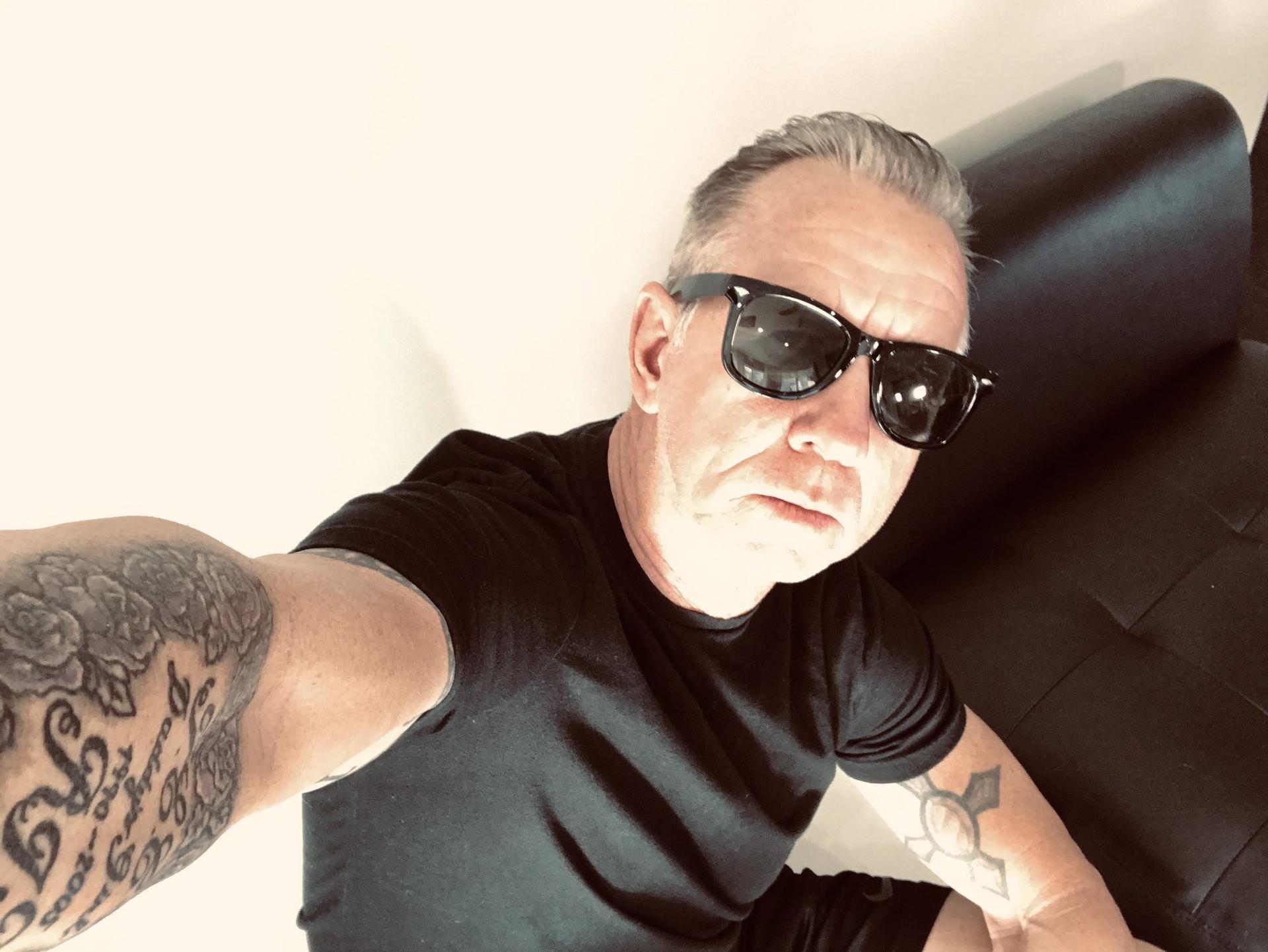 Photo HD Pat Myne - 2