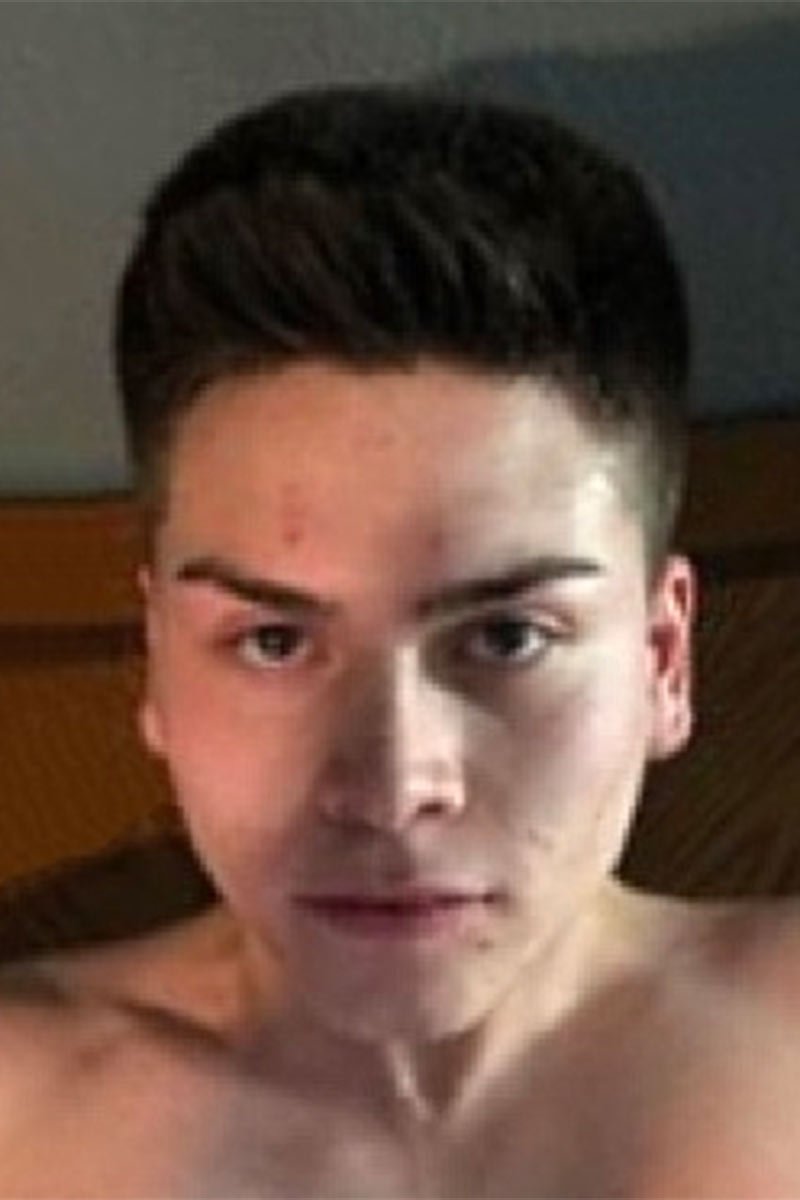 Nathan Vegas Creampie