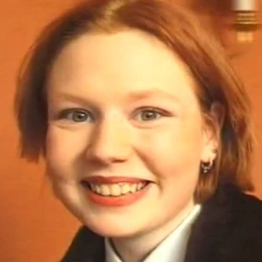 Sonia Gumbrich Interracial