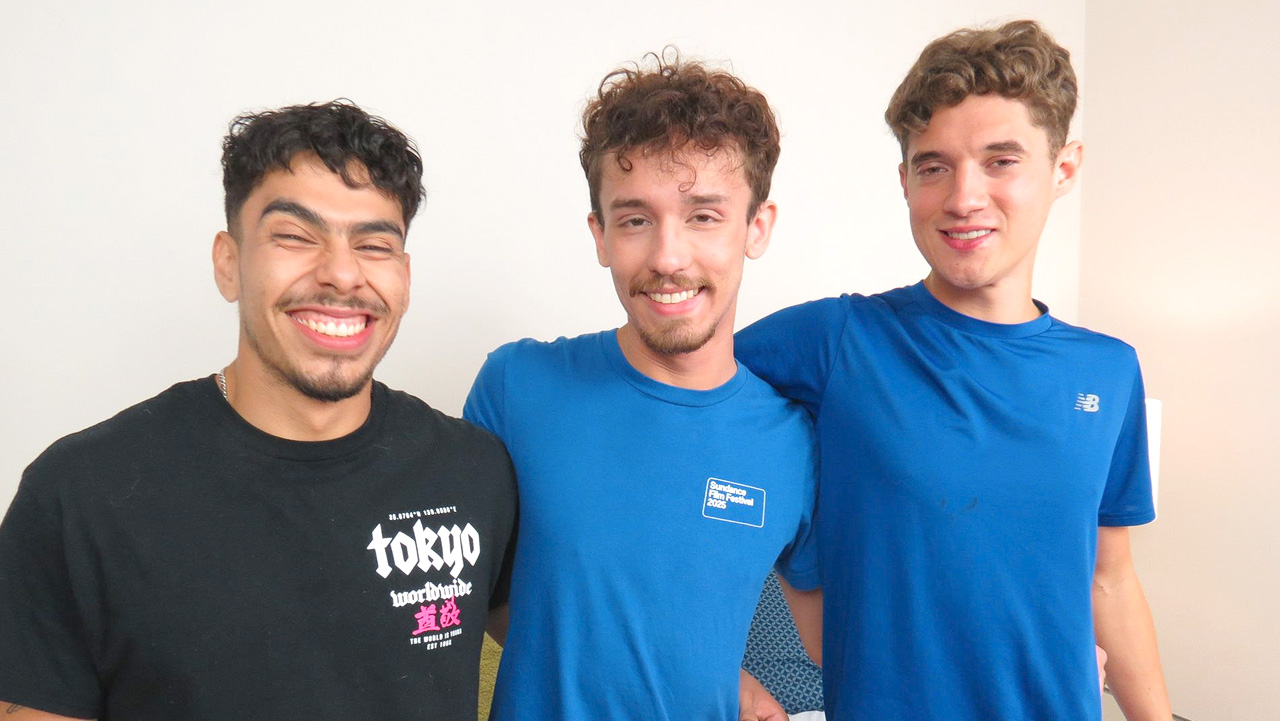 Naked Group Of Three Boys Make One Sticky Hot Mess