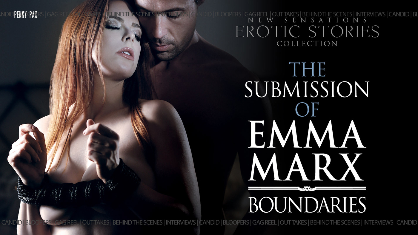 The Submission Of Emma Marx - Boundaries - Interviews