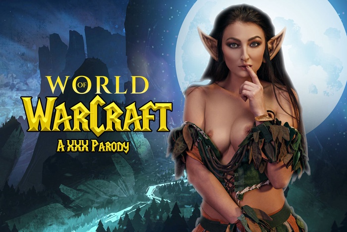 World of Warcraft A XXX Parody