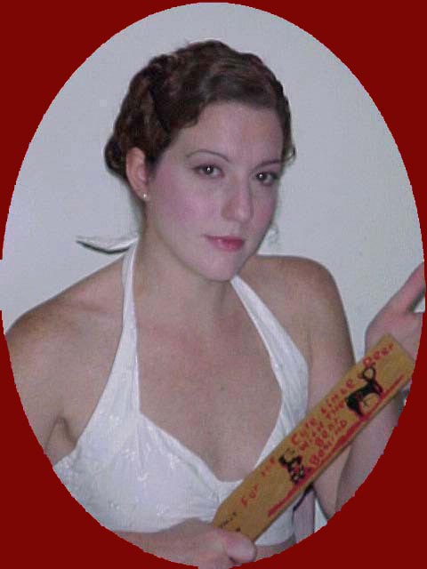 Miss Kelly Payne Anal