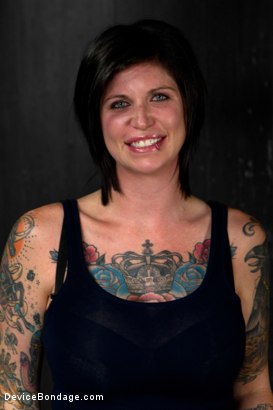 Kathryn Dupri Domination