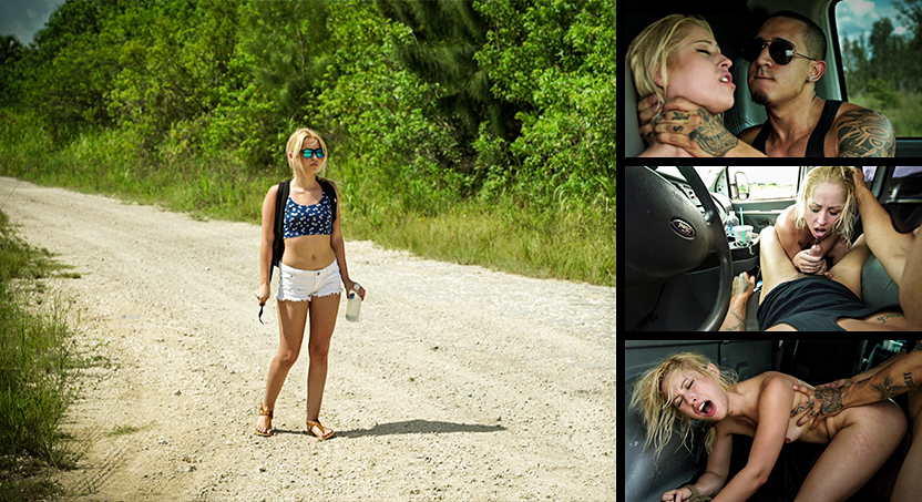 Goldie in Helpless Teens