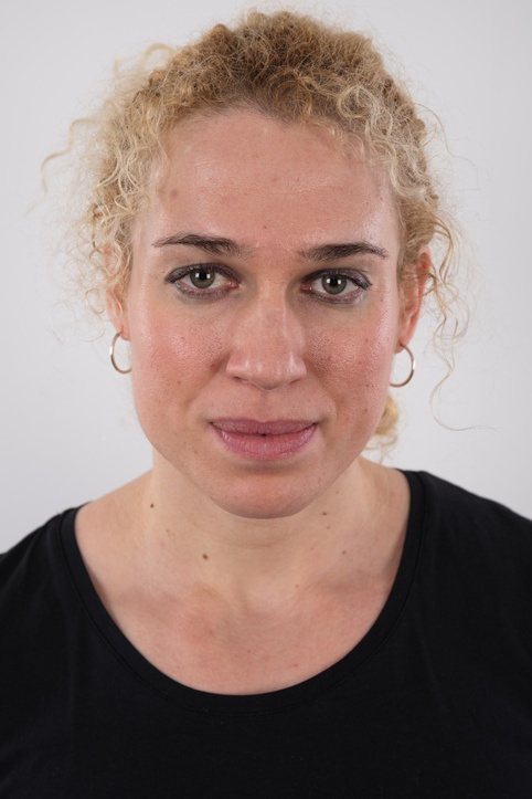 Barbara Buffy Masturbation