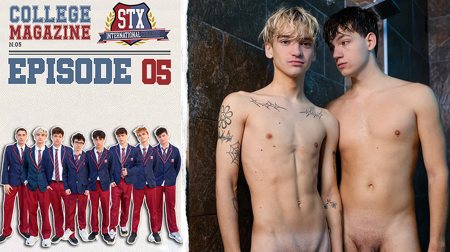 Staxus International College Season 3: Episode 5 – Toxic