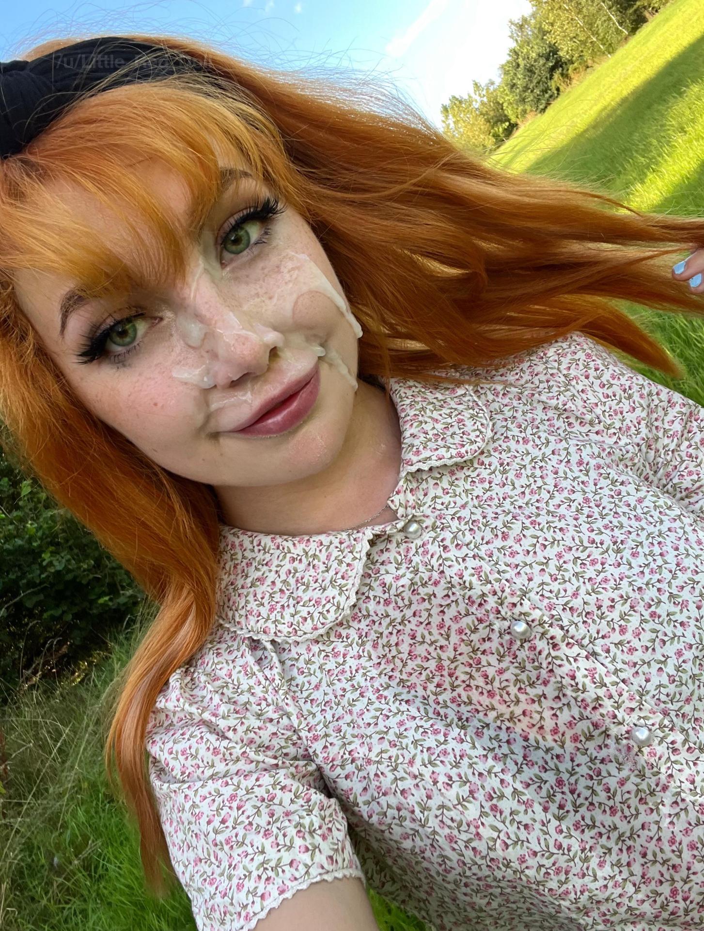 Photo HD Little Red Doll - 3