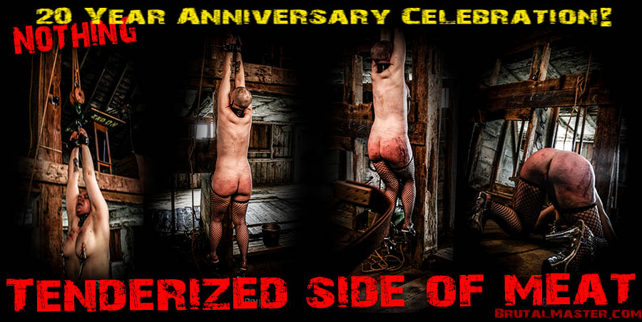 Nothing - Tenderized Side Of Meat