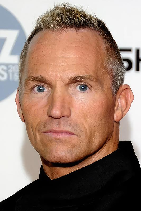 Photo HD Marcus London - 8