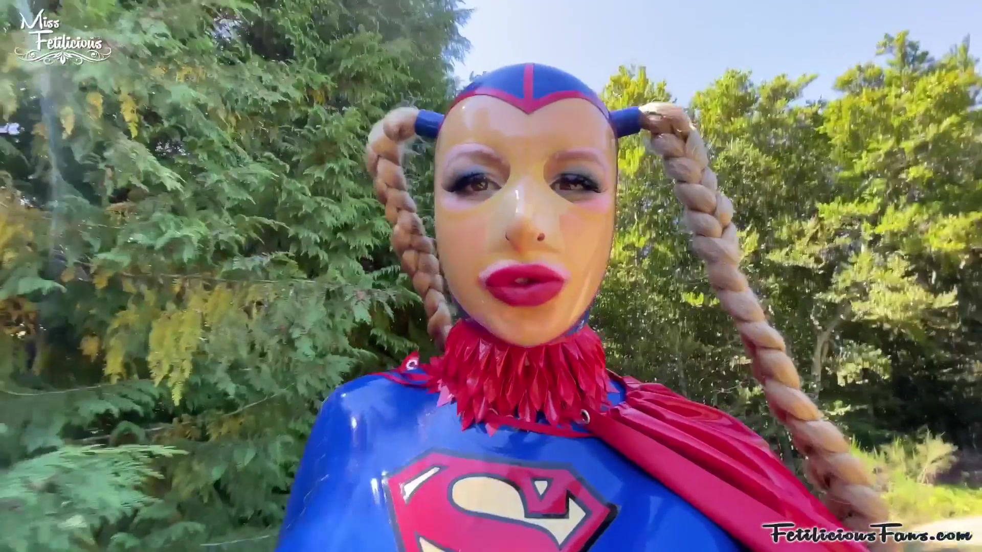 Supergirl’s super powers