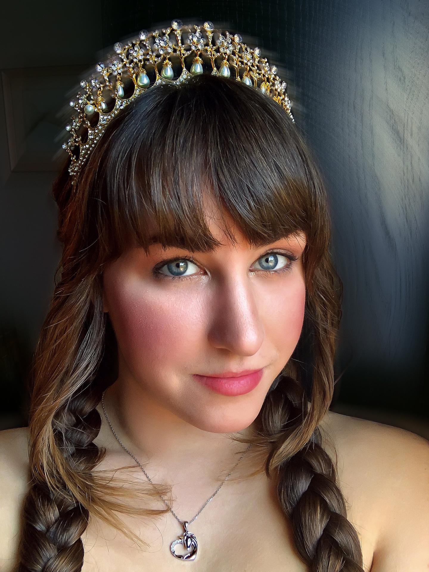 Photo HD Princess Leia Lovelyn - 4