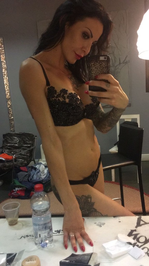 ChantyChrys Creampie