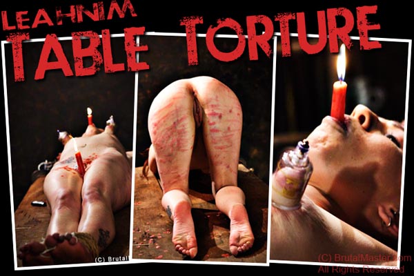 Leahnim - Table Torture